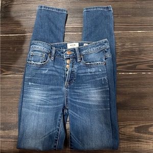 MISS ME High waisted Skinny Jeans